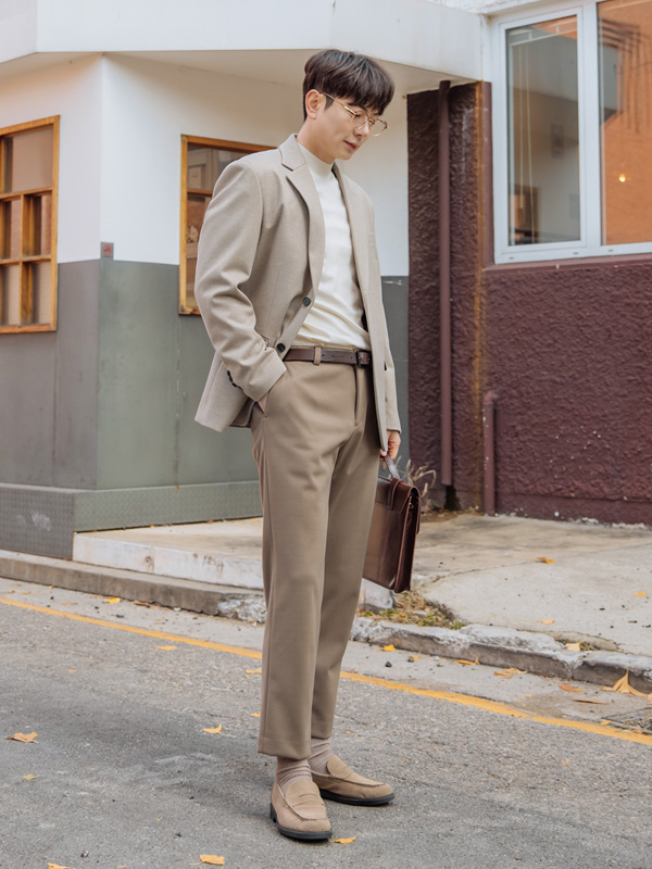 (L-5XL)<BR>그루이치 外套