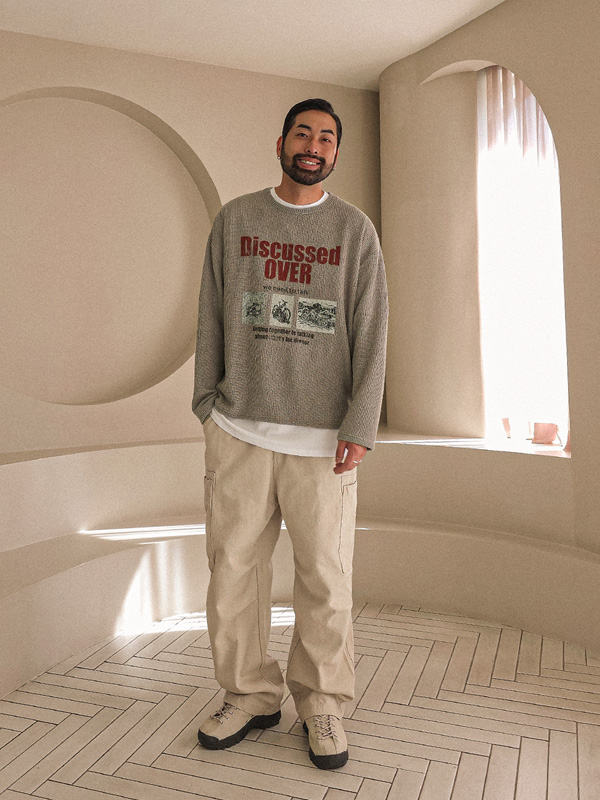 (XL-6XL)<BR>파티마 华夫针织品