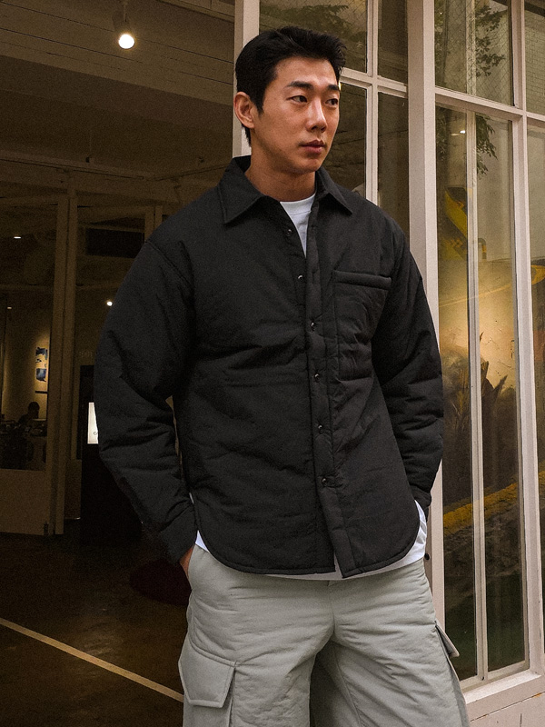 이타우나 패딩셔츠&外套
