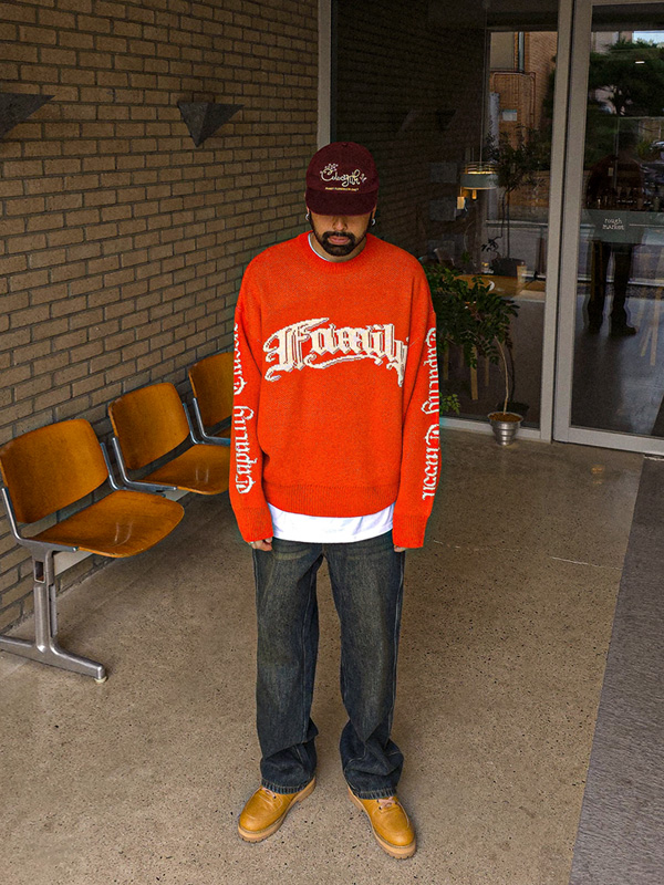 아르세도 羊毛衫