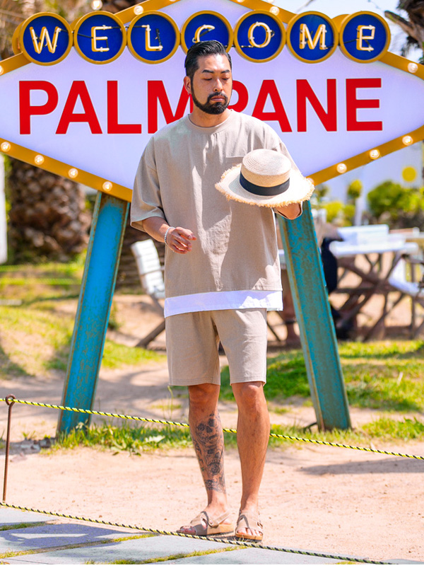 (XL-6XL)<br>클리핑 短袖T恤