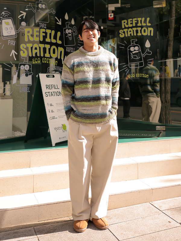 (M-2XL)<br>노뷰 针织衫 A6320