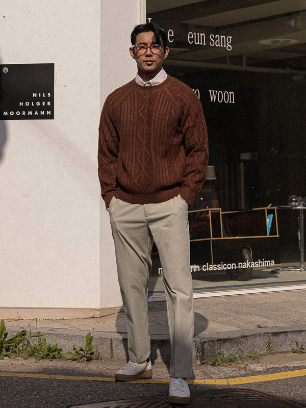 (L-5XL)<BR>수프리드 背带裤(修身/标准配合)<br><font color=