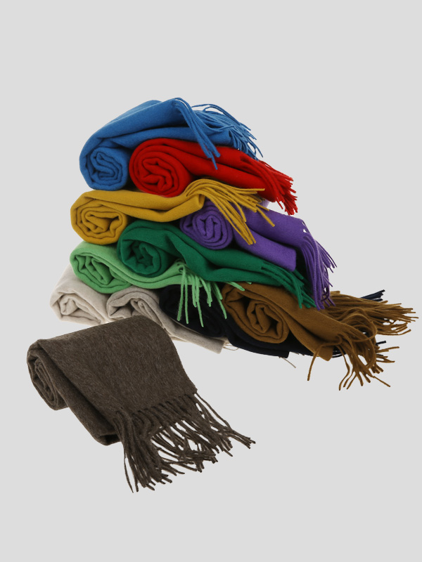 포미나스 羊毛 围巾