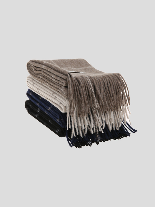 마타마타 체크머플러