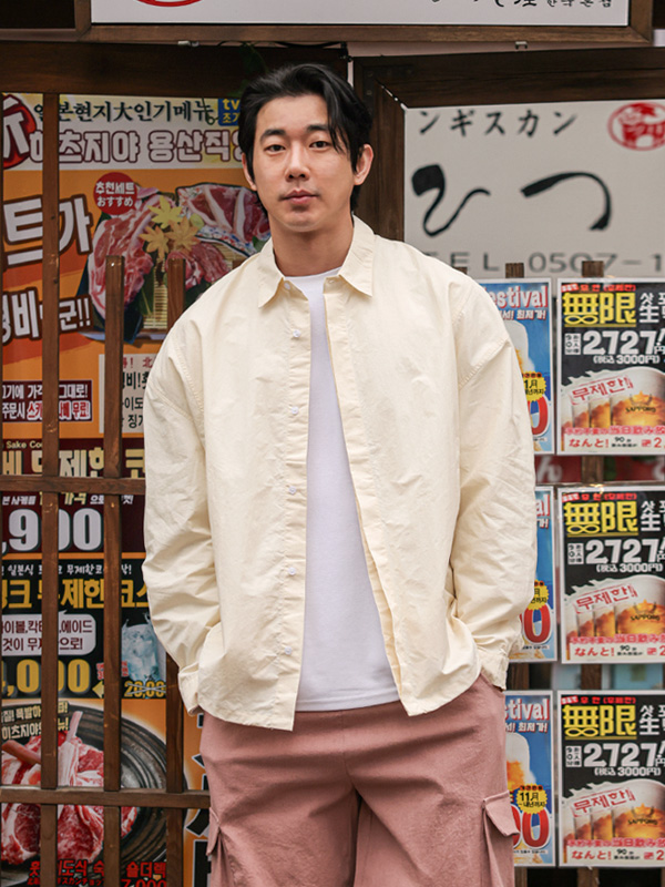 (XL-6XL)<br>트로얀 衬衫&外套