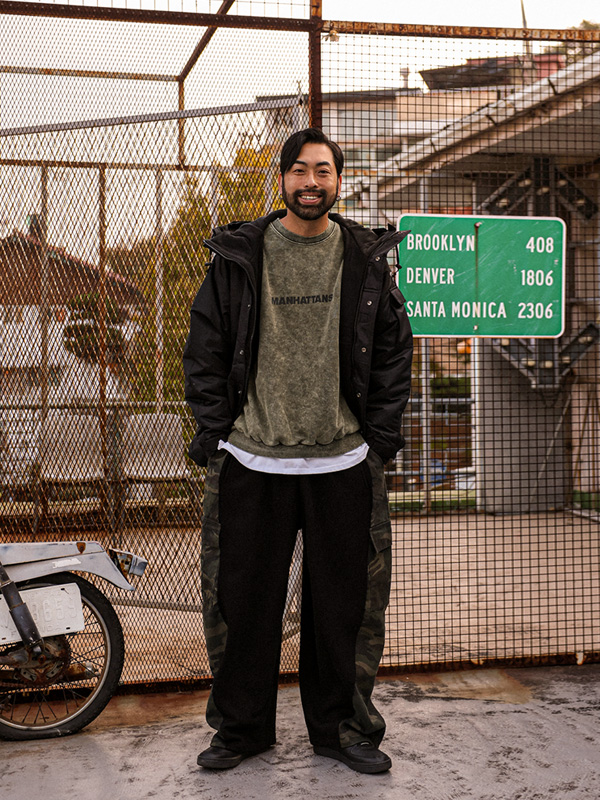 (S-4XL)<BR>꽁냥꽁냥~夹克