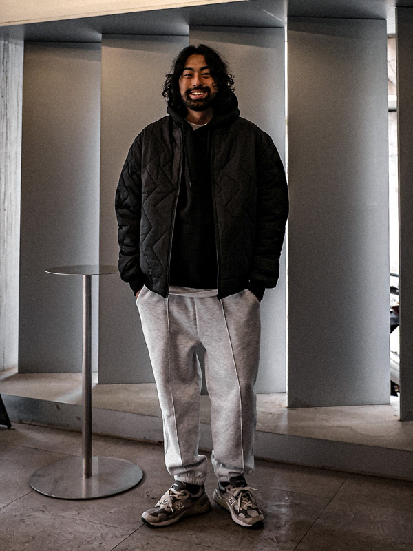 (3XL-6XL)<BR>스우파 지그재그 羽绒服 541