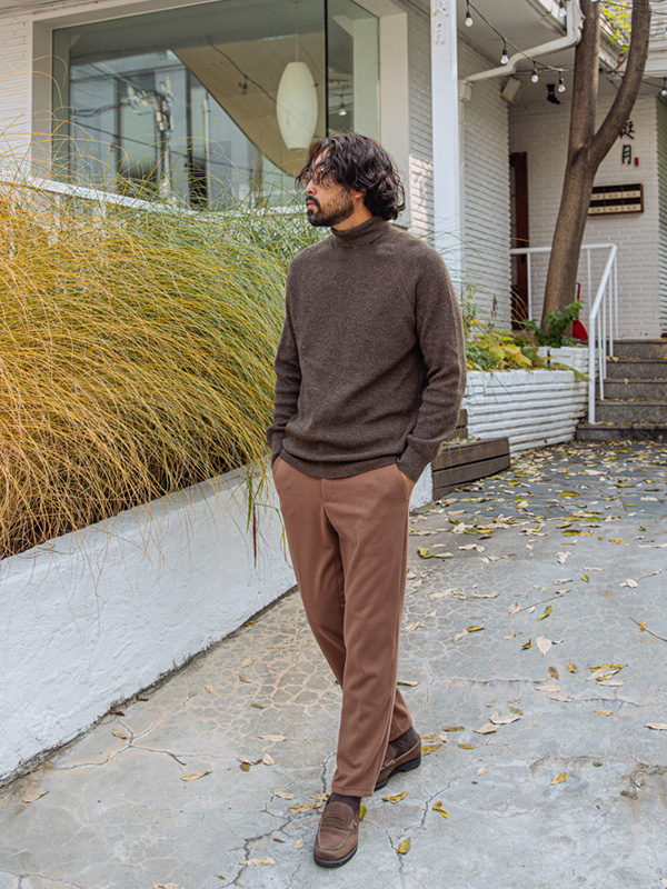 (2XL-5XL)<BR>오티스 魔法绑带 기모슬랙스A79