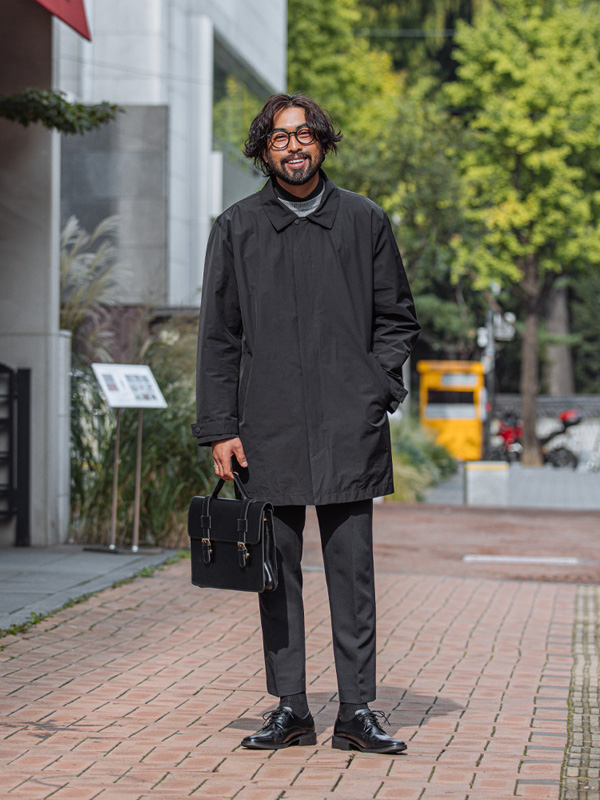 (M-6XL)<BR>스크러프 鸭绒 呢子大衣