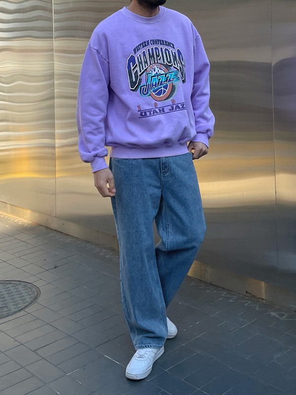 (3XL-6XL)<br>피그째즈 一件打盹的卫衣