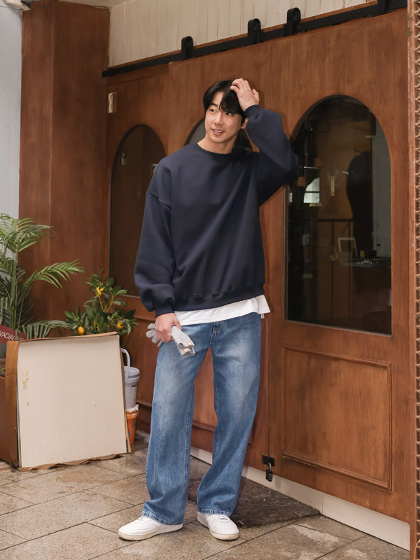 (XL-6XL)<br>리프스토 一件打盹的卫衣