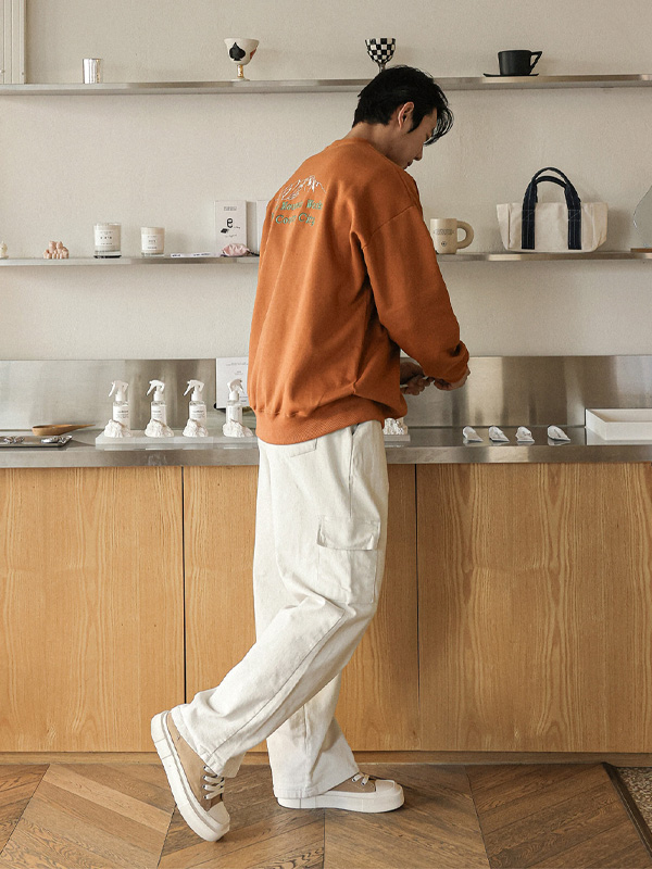 (L-4XL)<BR>리다코트 标准配合 带状货裤