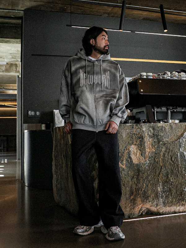 (XL-6XL)<BR>버노피드  小睡帽拉链