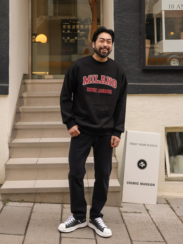 (L-6XL)<br>코키란 一件打盹的卫衣