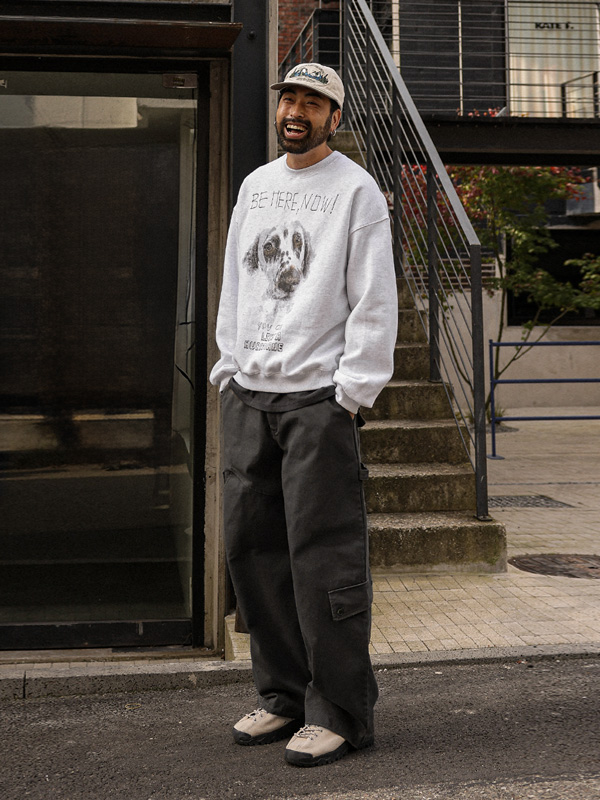 달마시안 一件打盹的卫衣