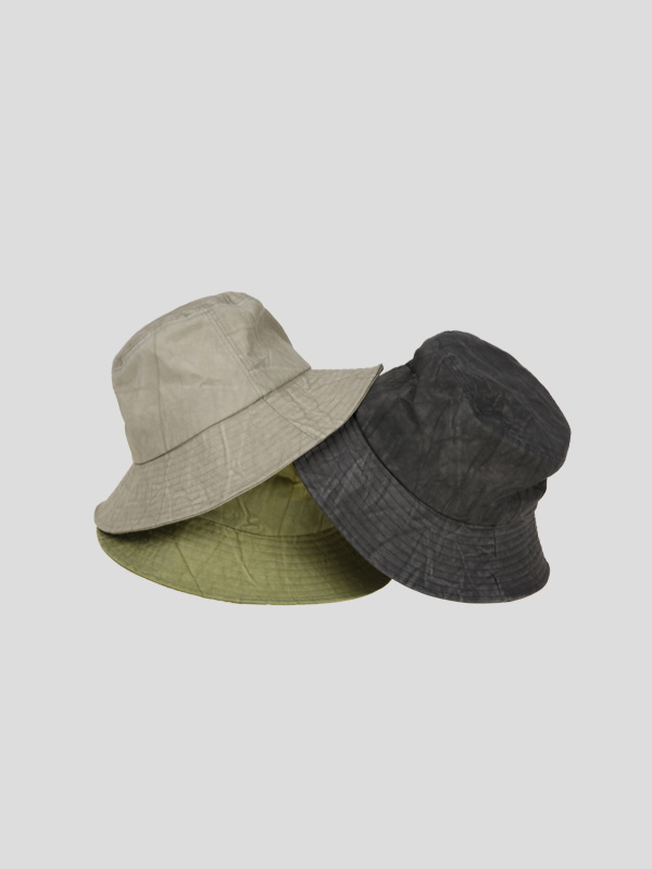 칸티야나 一顶桶帽