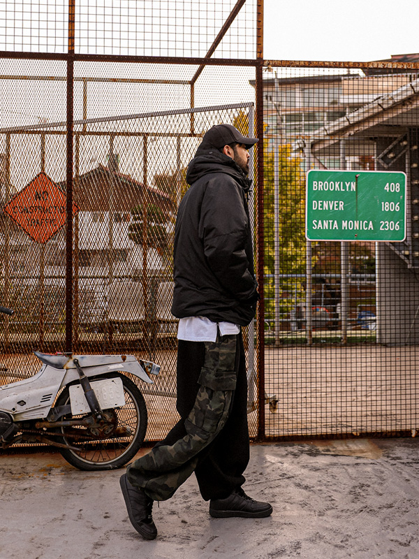 아르토라 广泛适用 货物捆绑 기모팬츠