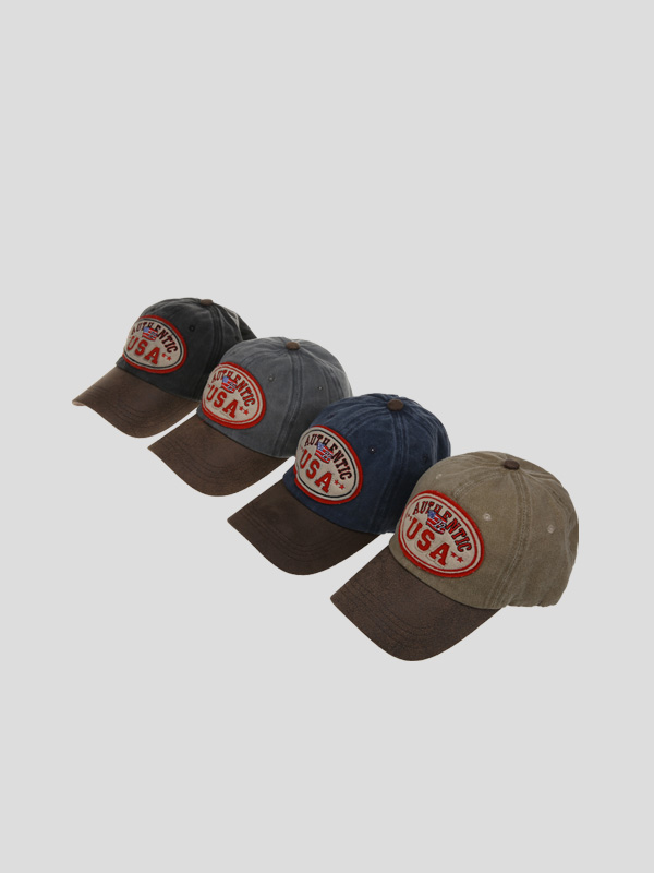 쿠드사야 颜料 球帽