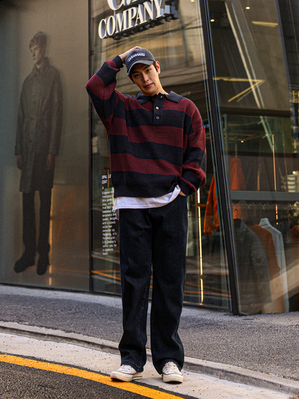 카이사르 条纹 카라니트