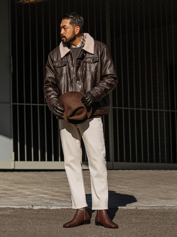 (L-5XL)<BR>스터프 洗裤子