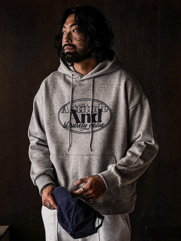 (XL-6XL)<BR>하스리토 羊毛连帽衫