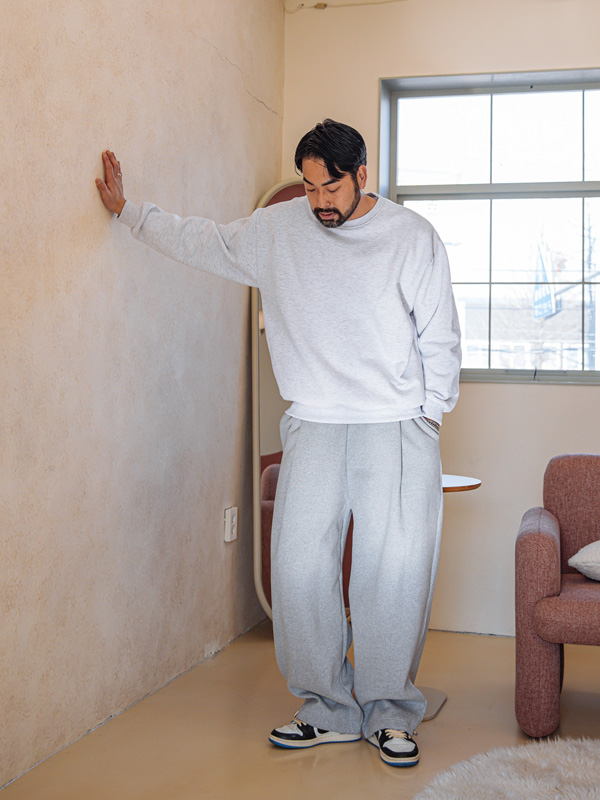 (L-5XL)<br>다피탄 무지 一件打盹的卫衣