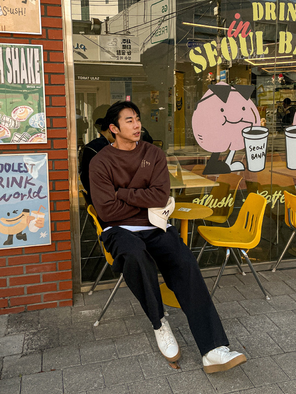 (XL-5XL)<br>호지스토  一件打盹的卫衣