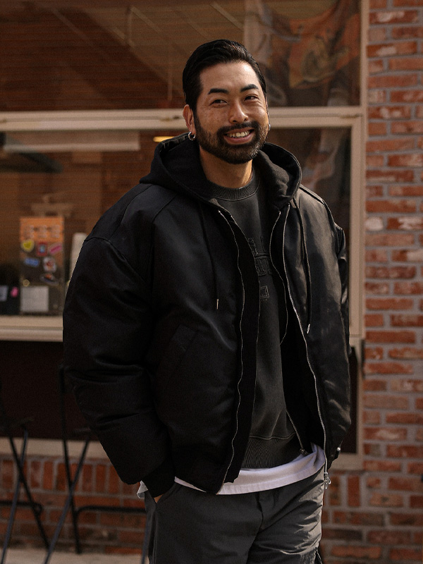 (XL-6XL)<br>웨이언스 MA1 飞行夹克