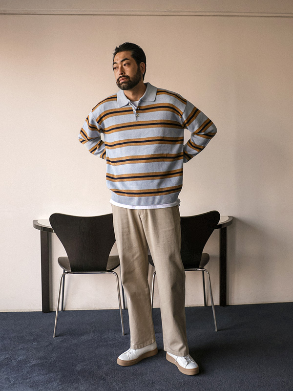 반토타 条纹 카라니트