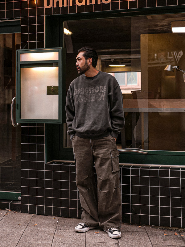 다두라바 一件打盹的卫衣