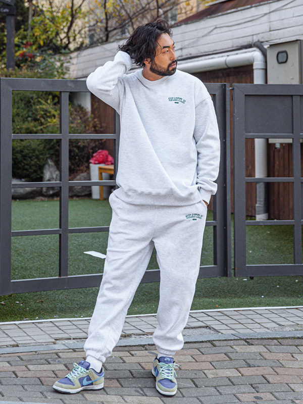 (L-4XL)<br>카타르 一件打盹的卫衣