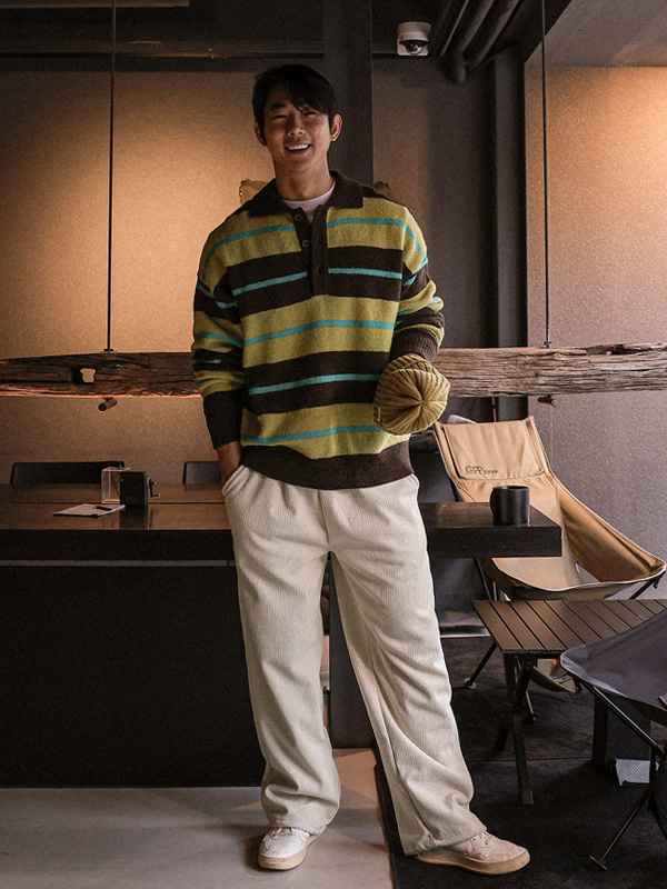 바루아니 条纹 울카라티