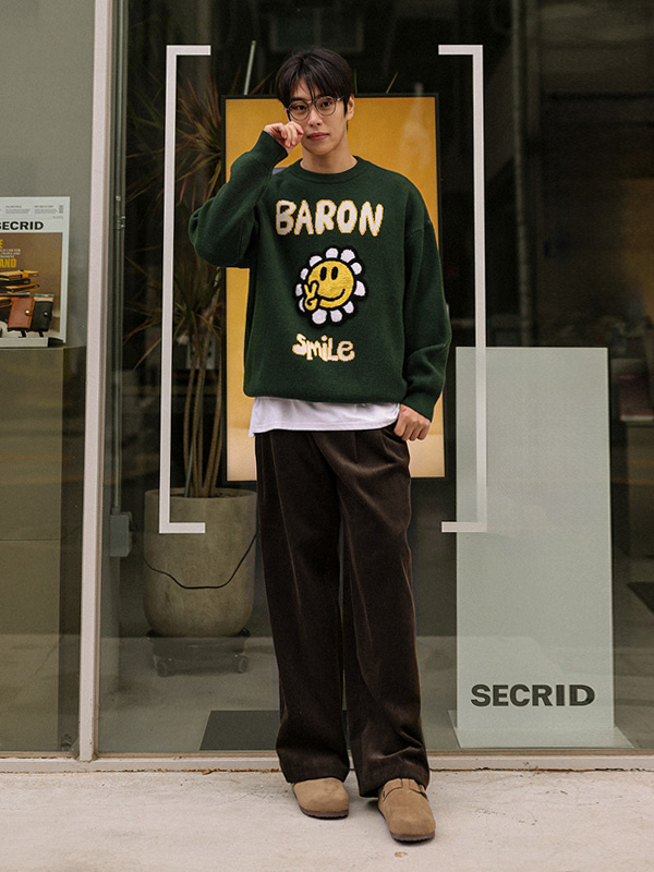 체티나드 비스코스 针织衫