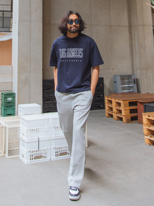 (M-6XL)<BR>코냐크 运动服裤子 <br><font color=