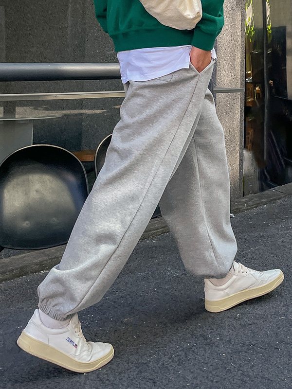 (XL-6XL)<BR>베르티 조거 运动服 松紧带裤