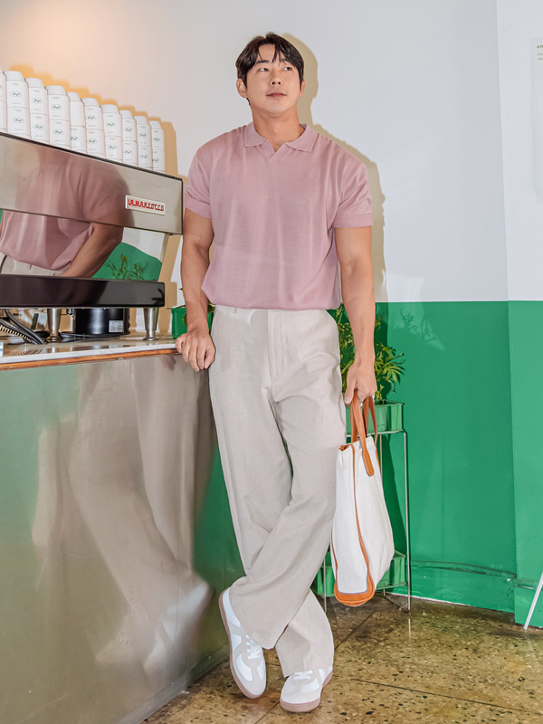 (2XL-5XL)<BR>로도사 와이드팬츠