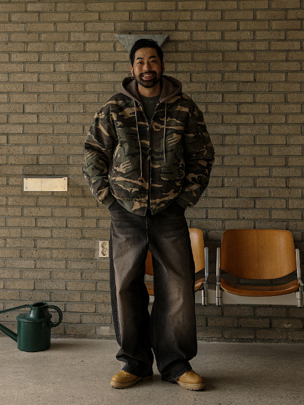 (XL-6XL)<BR>베일리 卫衣 飞行夹克