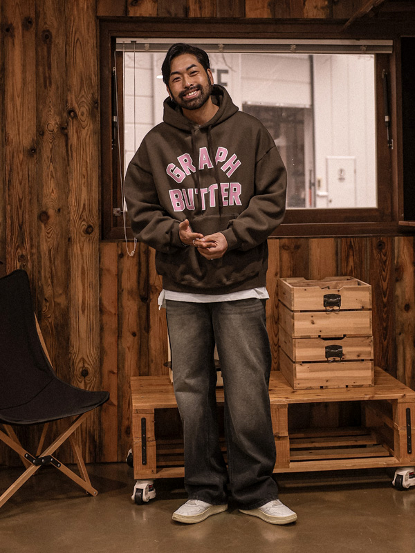 사르칸 羊毛连帽衫