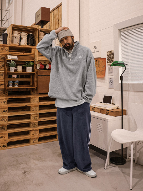 자나타스 绒毛 风衣