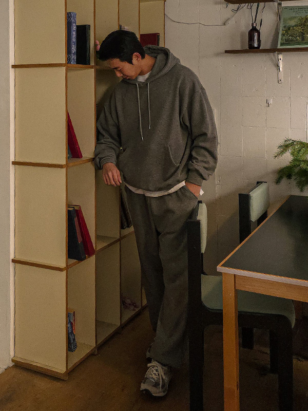 (M-6XL)<br>스캣맨 융기모 带帽T恤 SET004-T