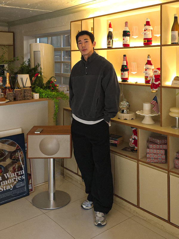 아르다한 颜料 风衣