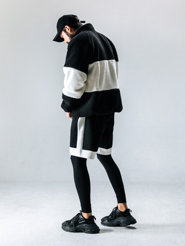 (M-6XL)<BR>피버 발열레깅스