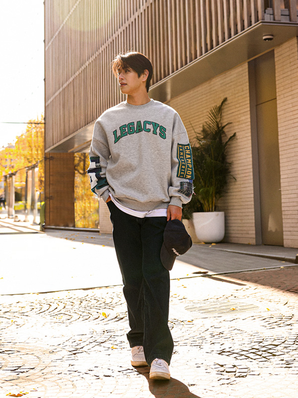 (XL-6XL)<BR>구스타냐 一件打盹的卫衣