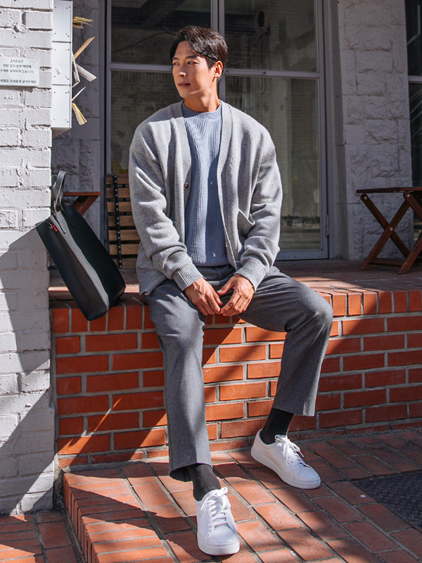 (XL-6XL)<BR>로티앙 开衫