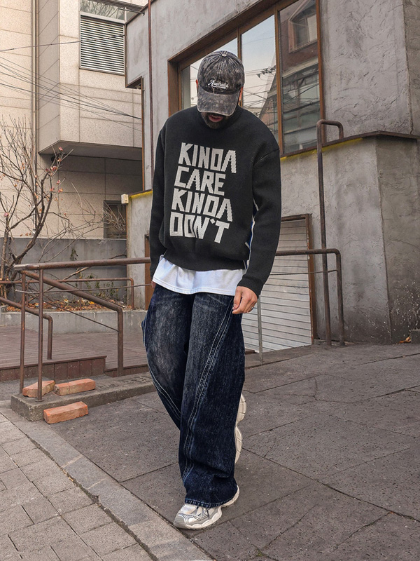 디아모니 针织衫