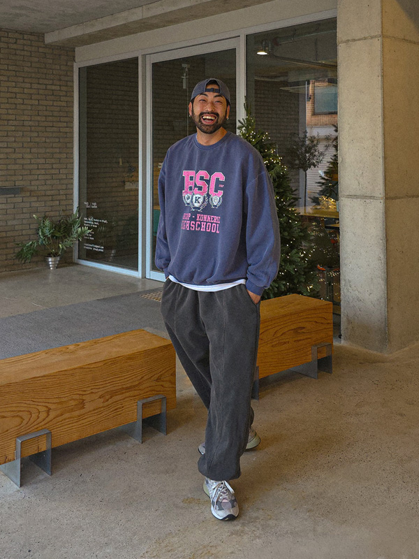 (M-5XL)<BR>투카리 颜料 一件打盹的卫衣