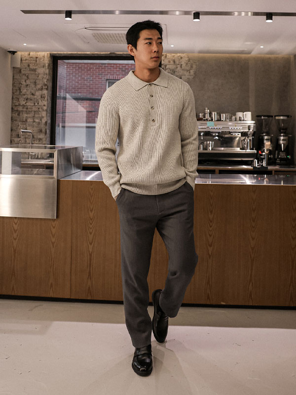 (L-6XL)<BR>마라루아 羊毛 카라니트 MP6572