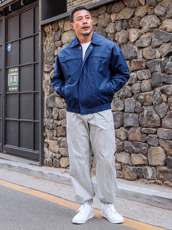 (XL-6XL)<BR>세브린 夹克