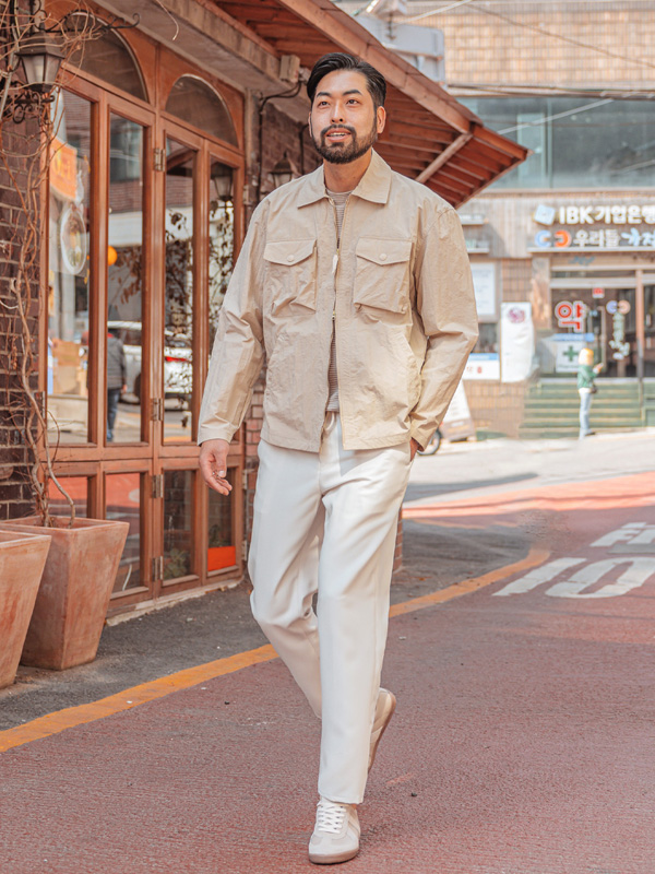 (XL-4XL)<BR>코카타 外套